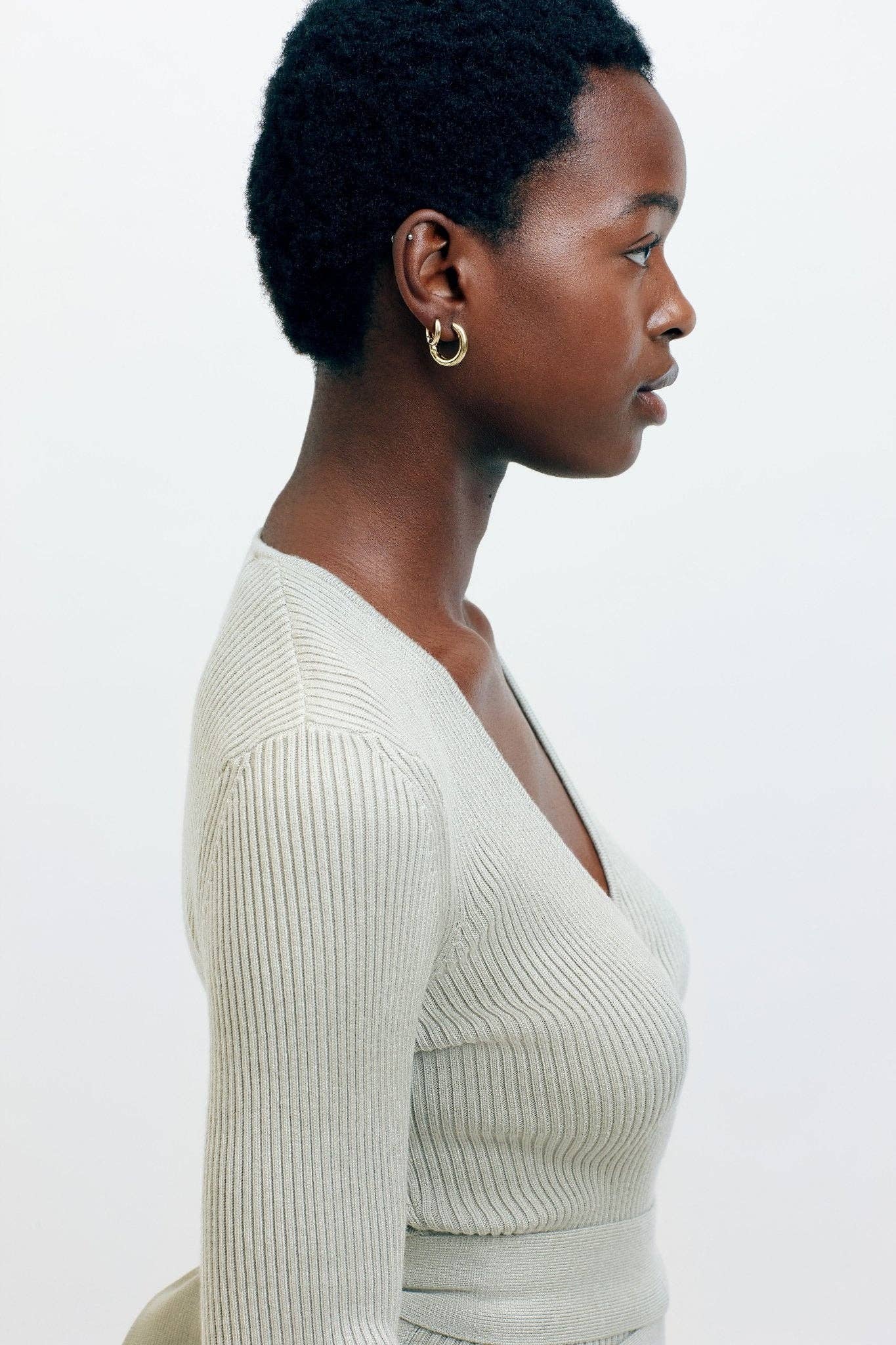 Perfect Huggies in Gold