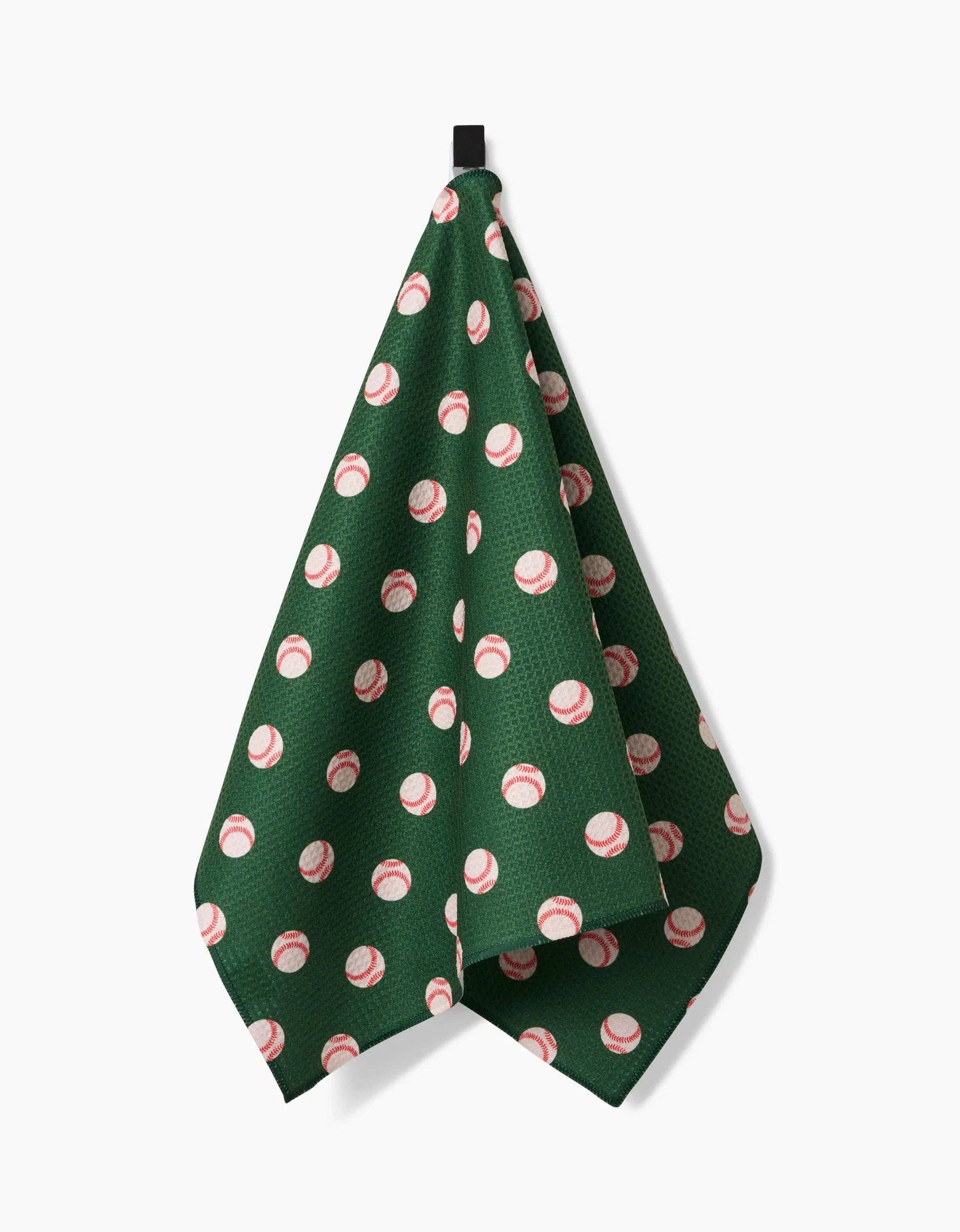 Geometry Play Ball Kitchen Tea Towel