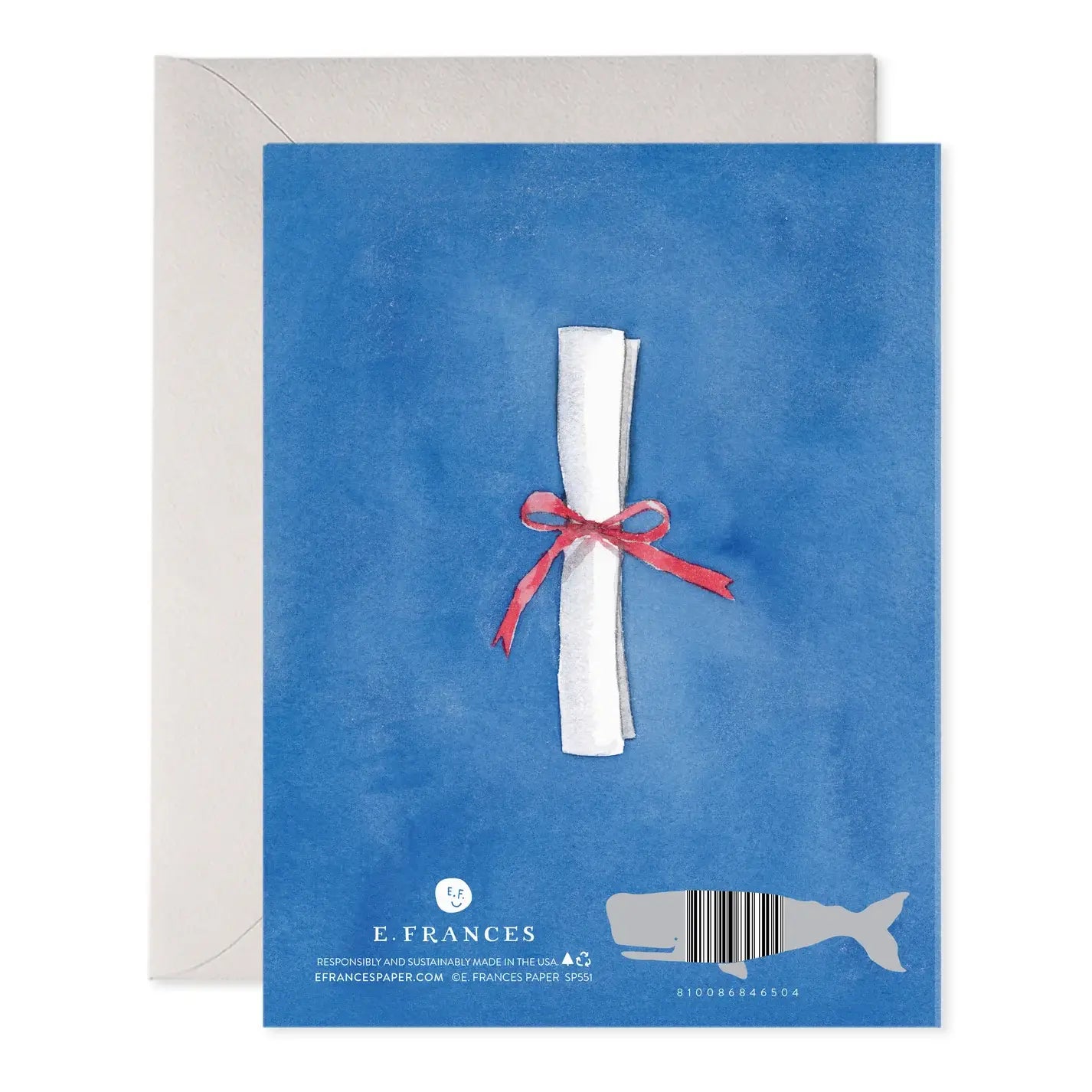 Congrats Grad Greeting Card