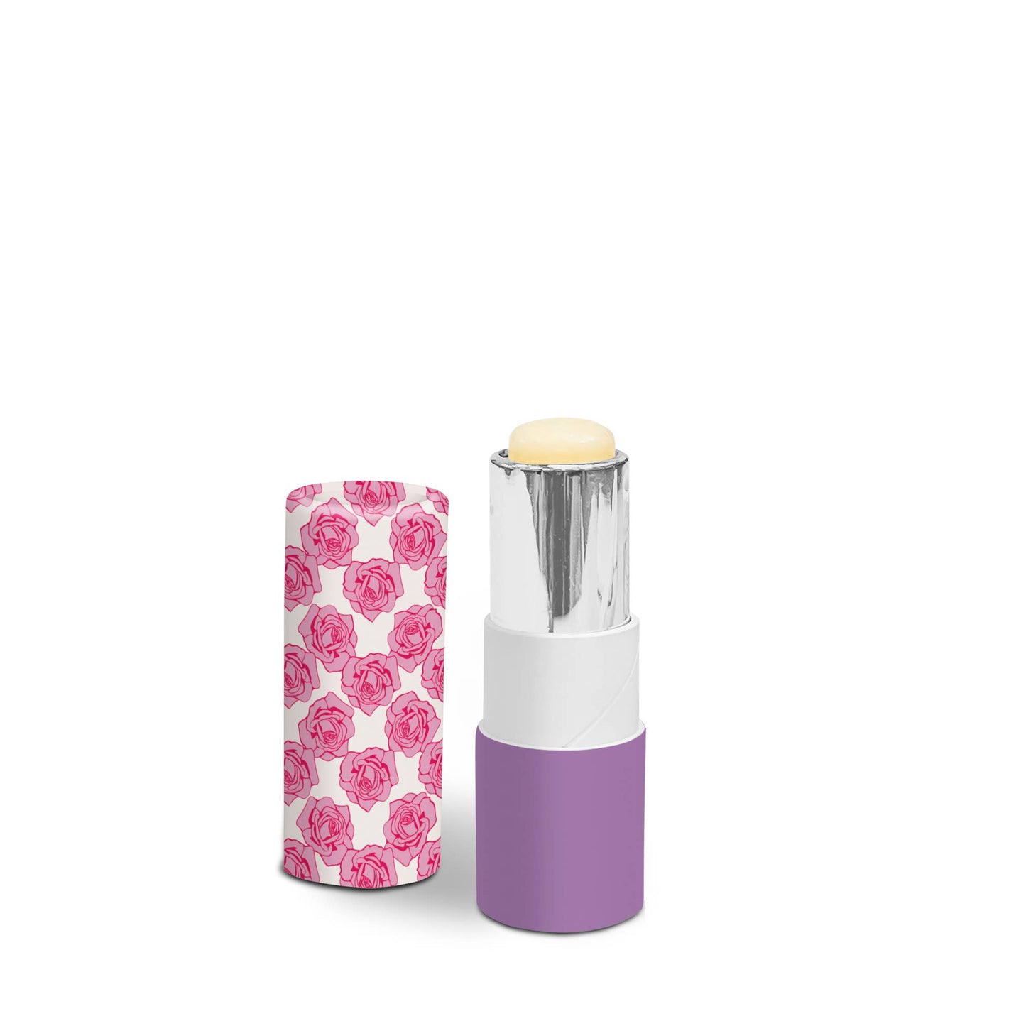 Petite Rose Lip Balm & Hand Lotion Set