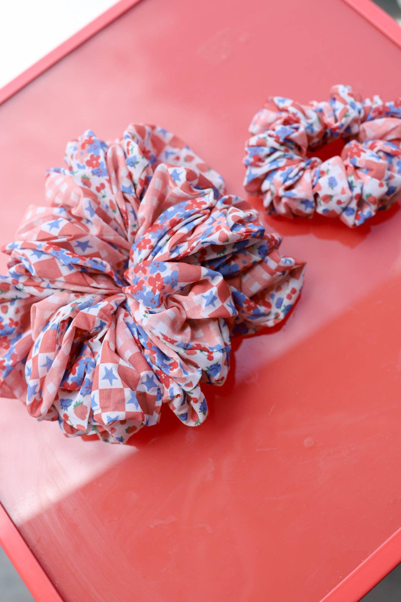 Miss Americana Scrunchie