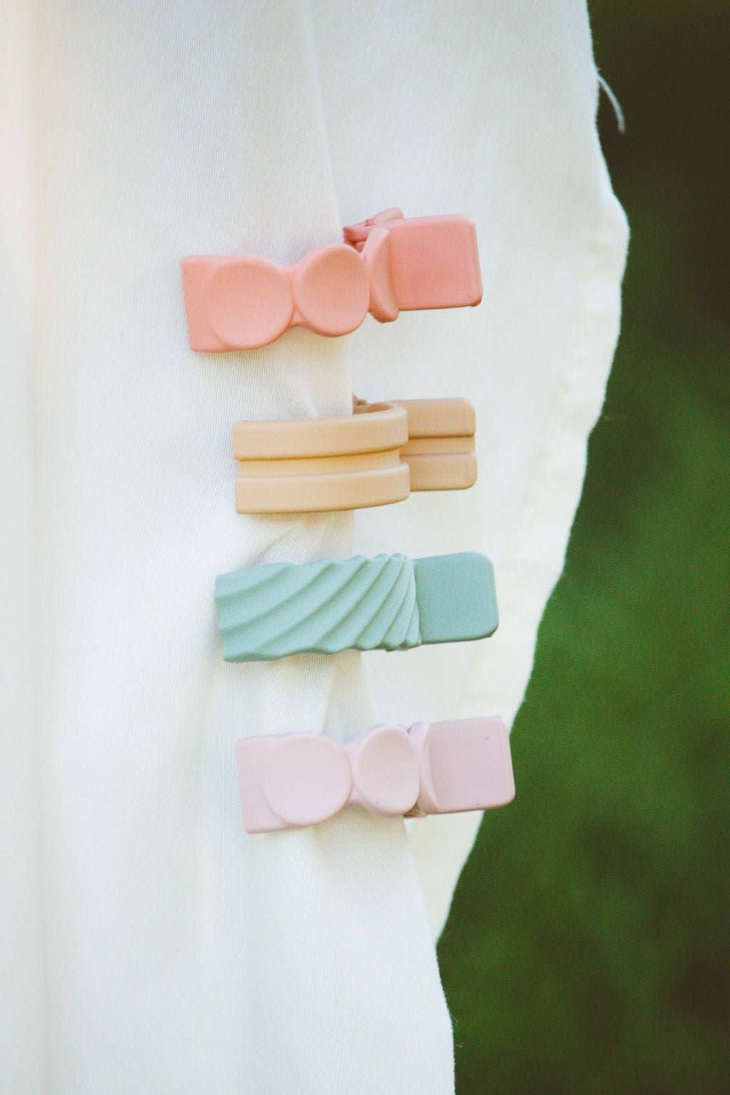 Lia Ponytail Claw Clip