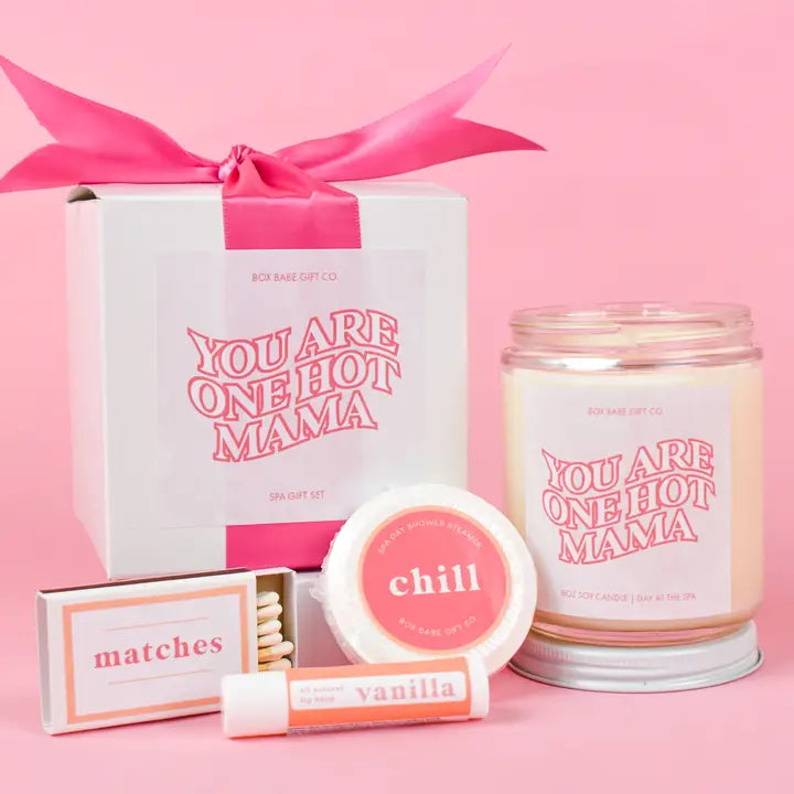 Mother's Day Spa Set