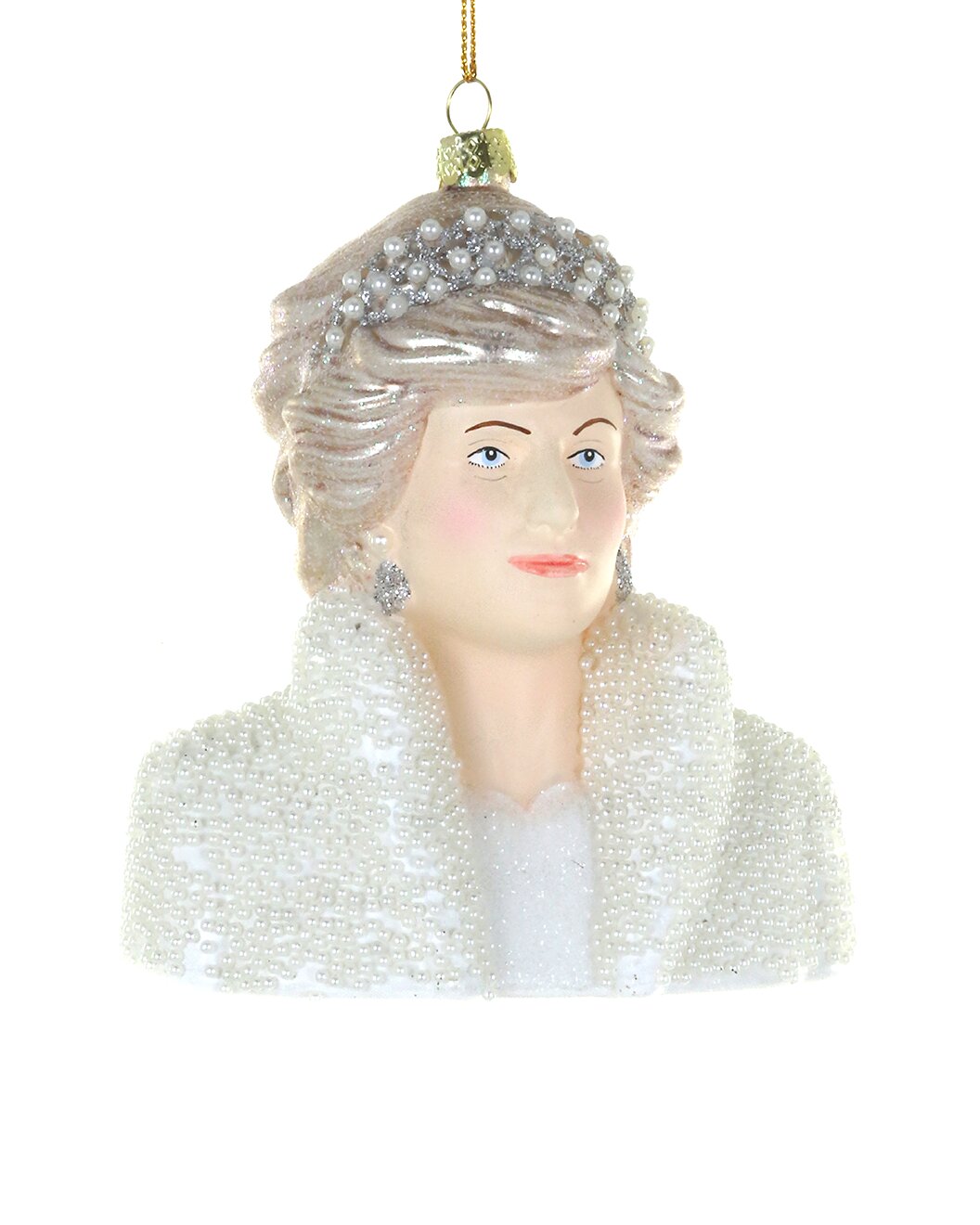 Princess Diana Ornament
