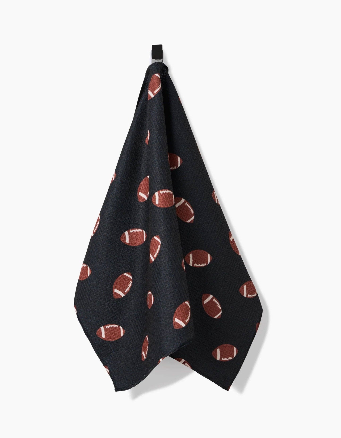 Geometry Quarter Back Kitchen Tea Towel