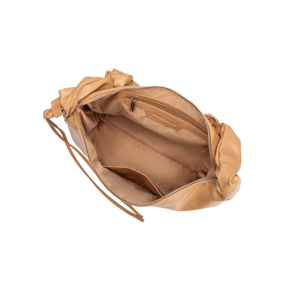 Reign Recycled Vegan Shoulder Bag