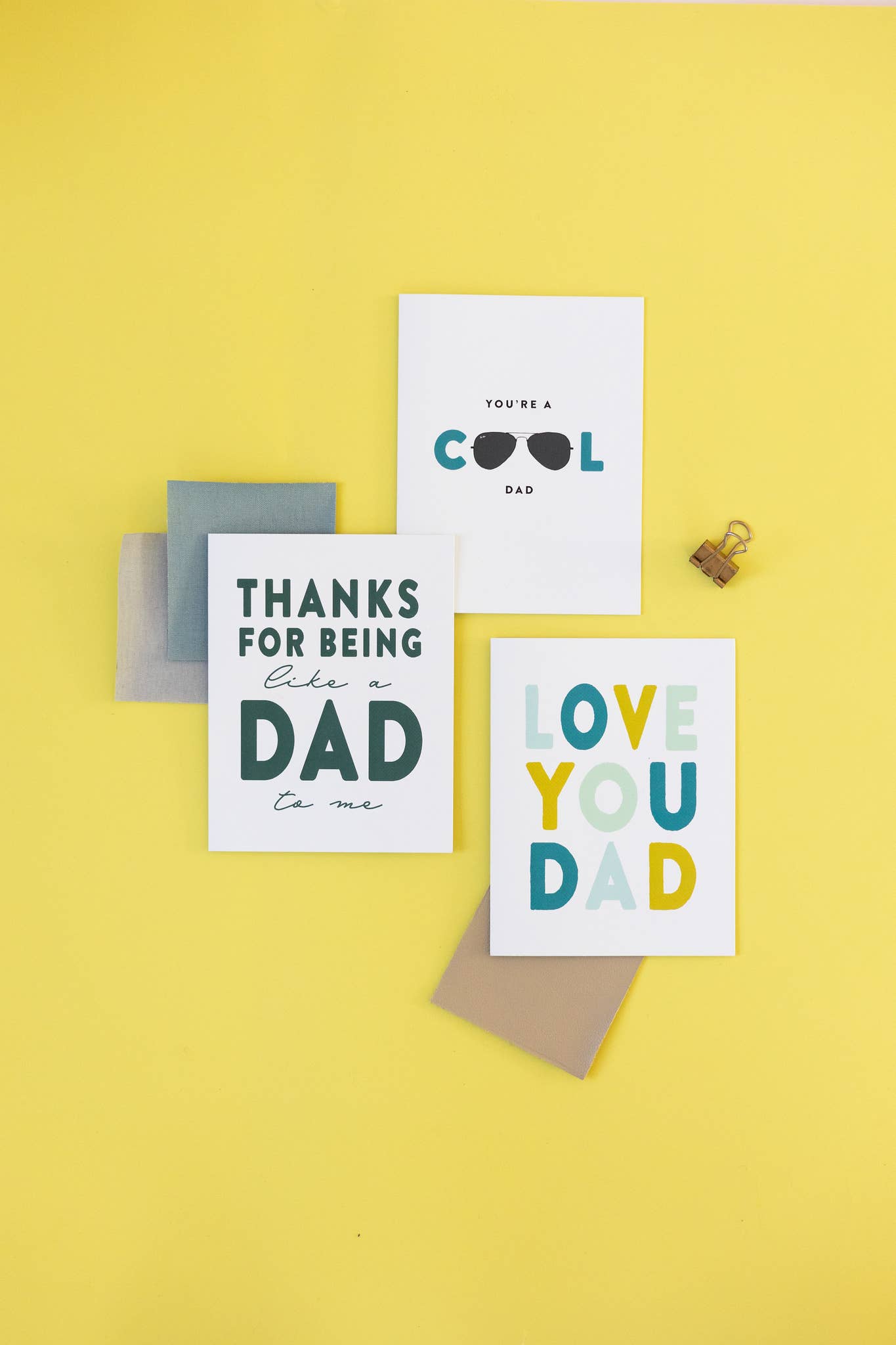 You're a Cool Dad Card