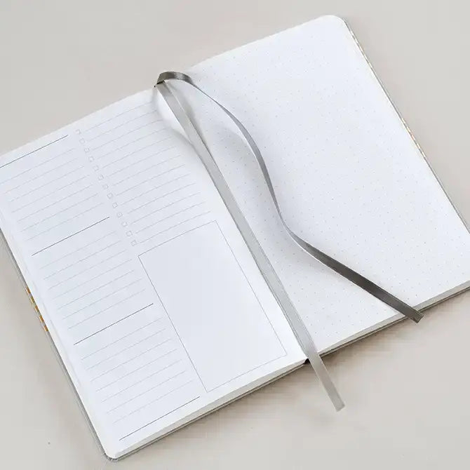 Focused Notebook - Harbor Arch
