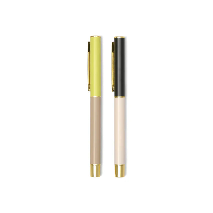 Colorblock Ink Pen