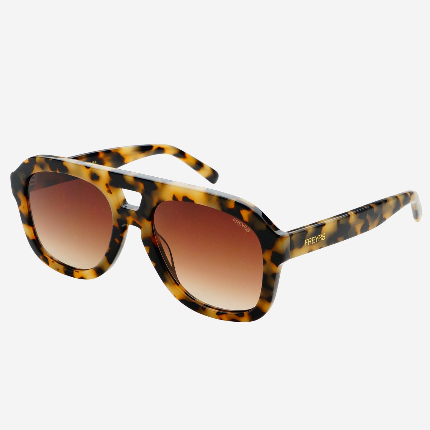 FREYRS Voyager Oversized Aviator Sunglasses