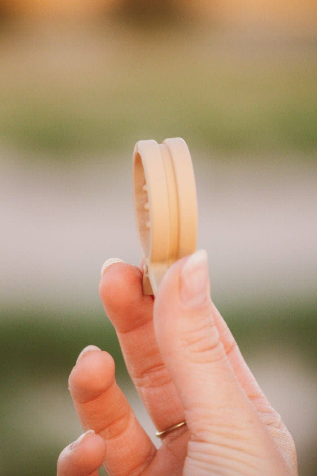 Lia Ponytail Claw Clip