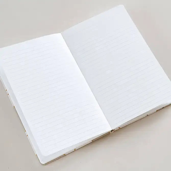Focused Notebook - Half Moon