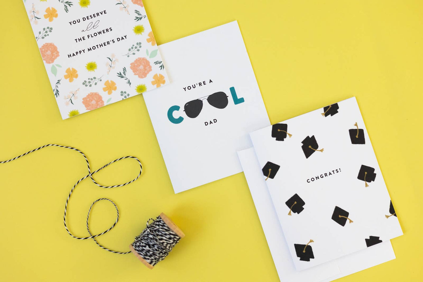 You're a Cool Dad Card