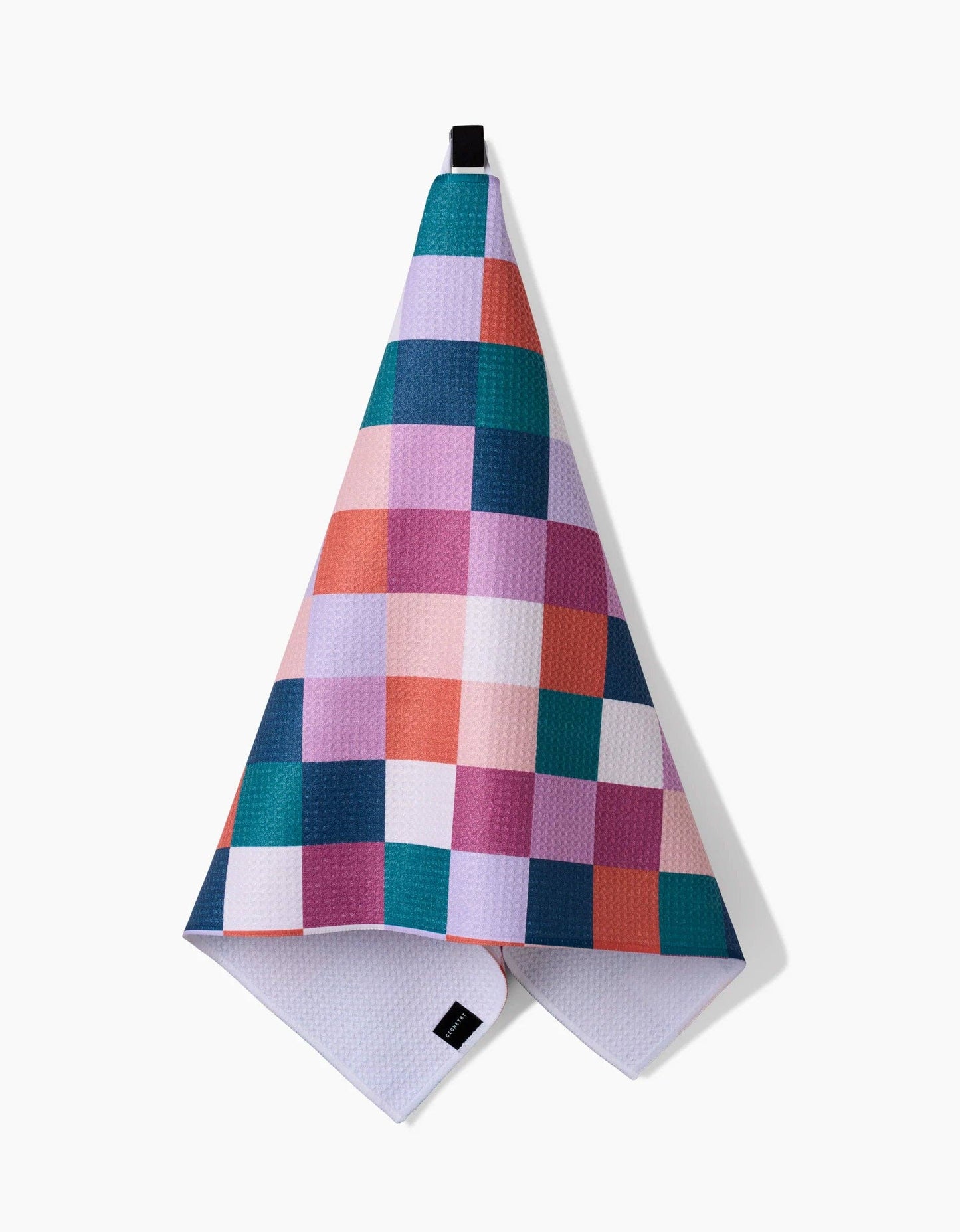 Geometry Fall Checkers