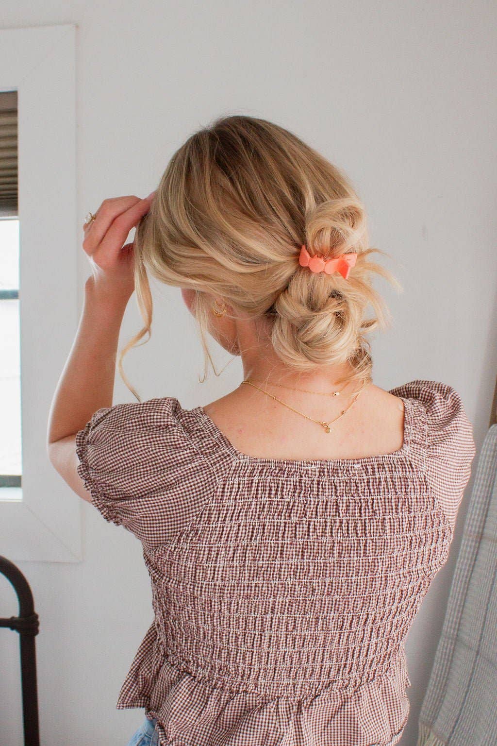 Lia Ponytail Claw Clip