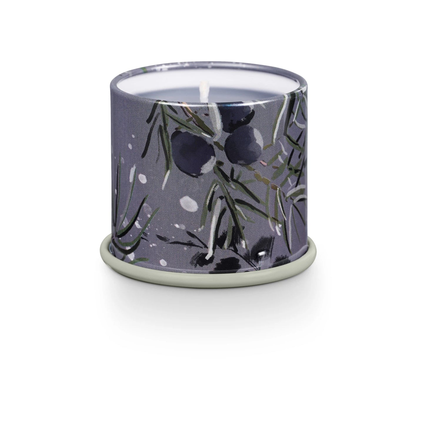 Illume Holiday Demi Vanity Tin Candle
