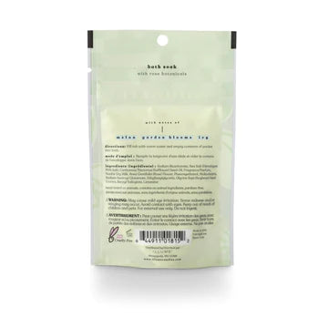 Bath Soak