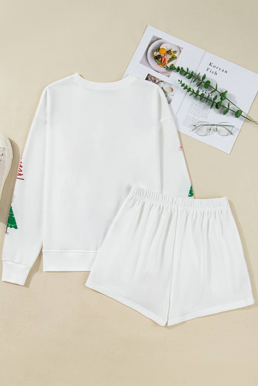 Christmas Tree Lounge Set