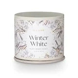 Illume Winter Vanity Tin