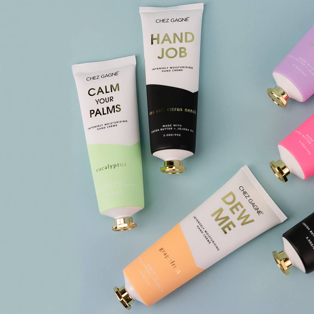 Chez Gagne Hand Crème