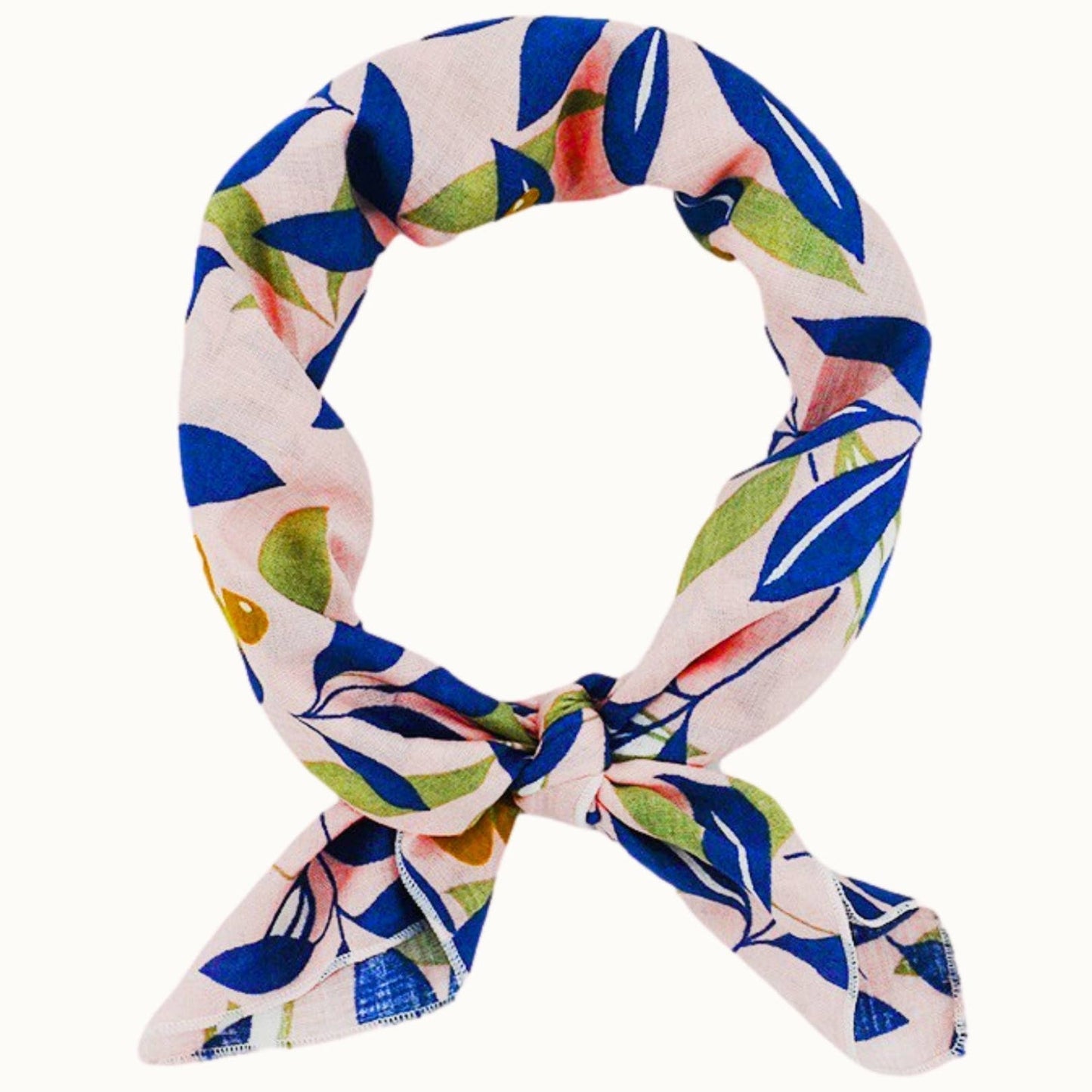 Chic Neckerchief Scarf-Multiple Colors