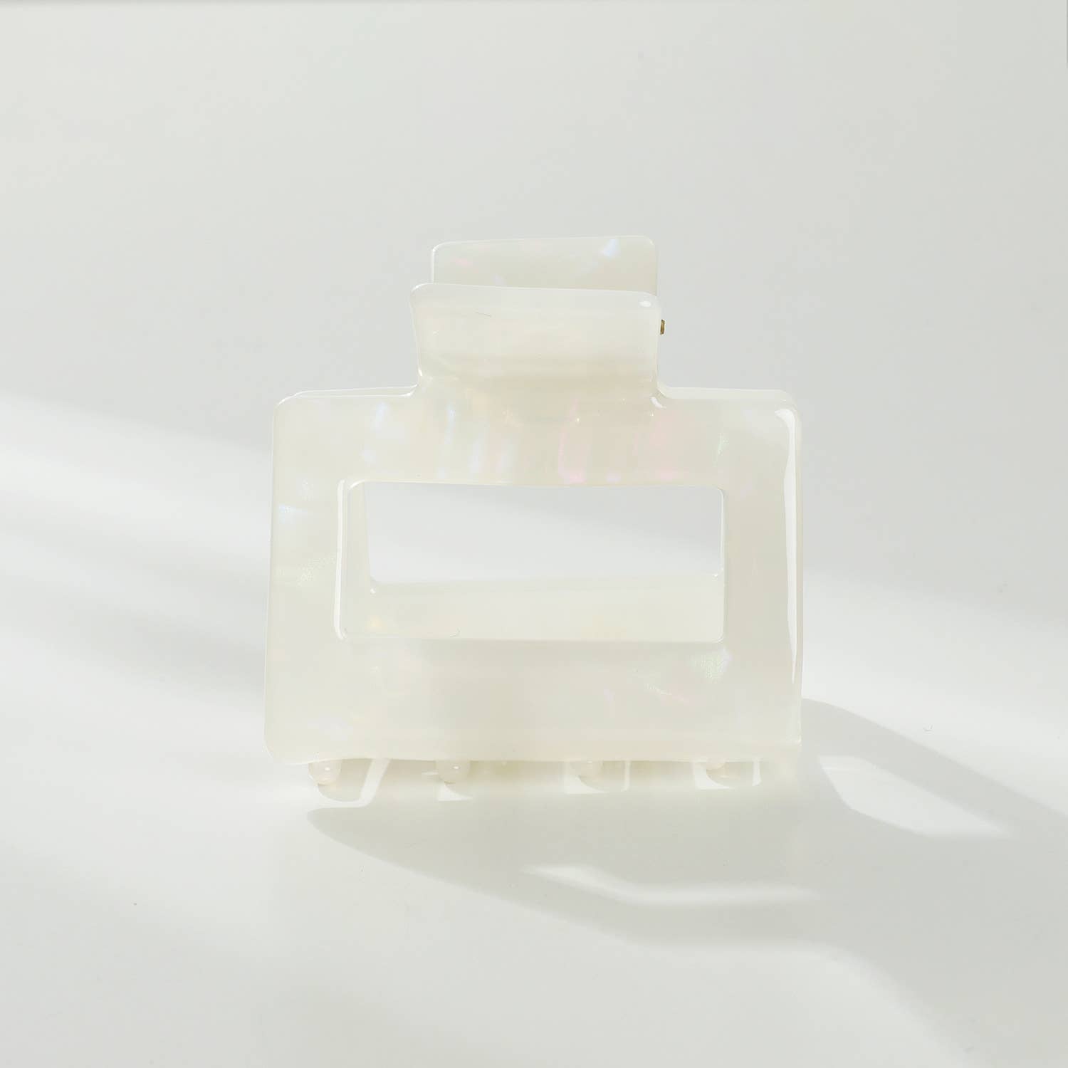 Simone Square Claw Clip