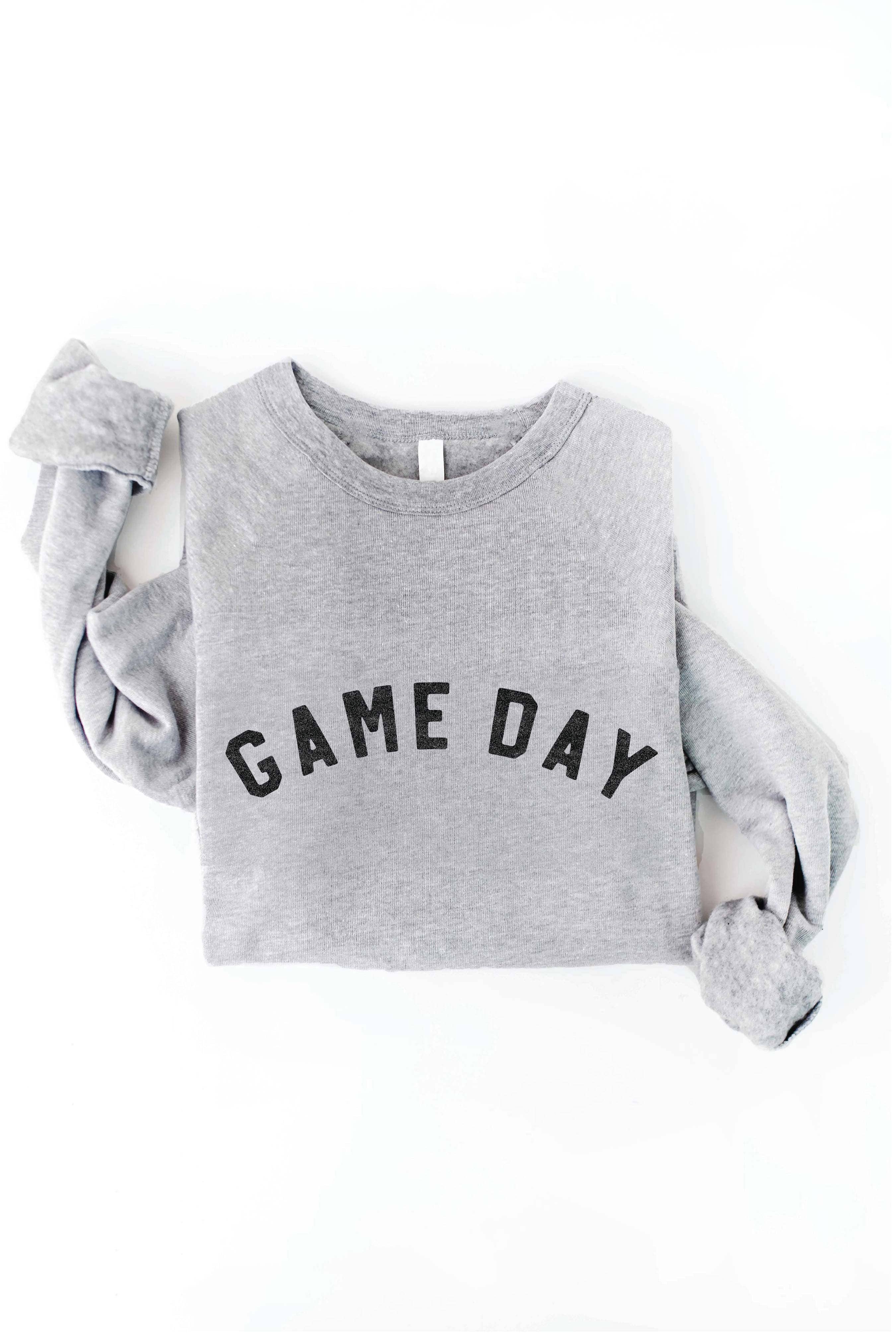 Game Day Sweatshirt