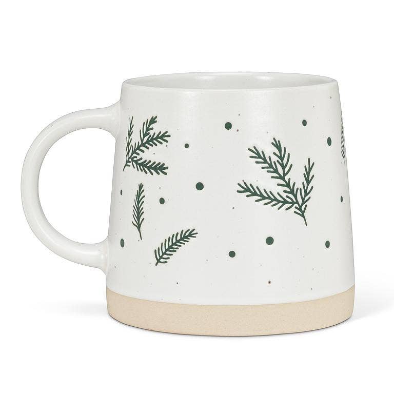 Pine Branches Mug