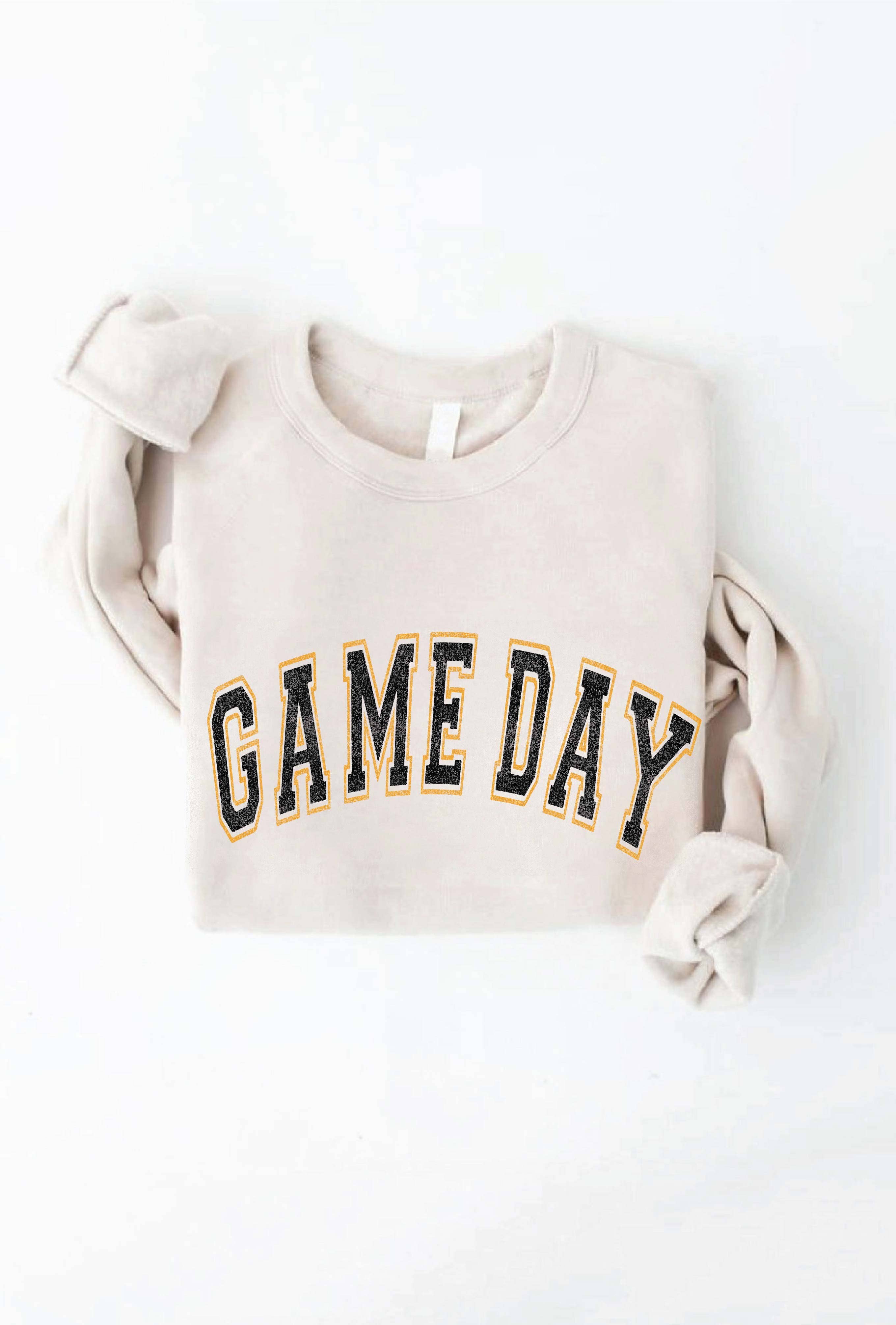 Game Day Sweatshirt