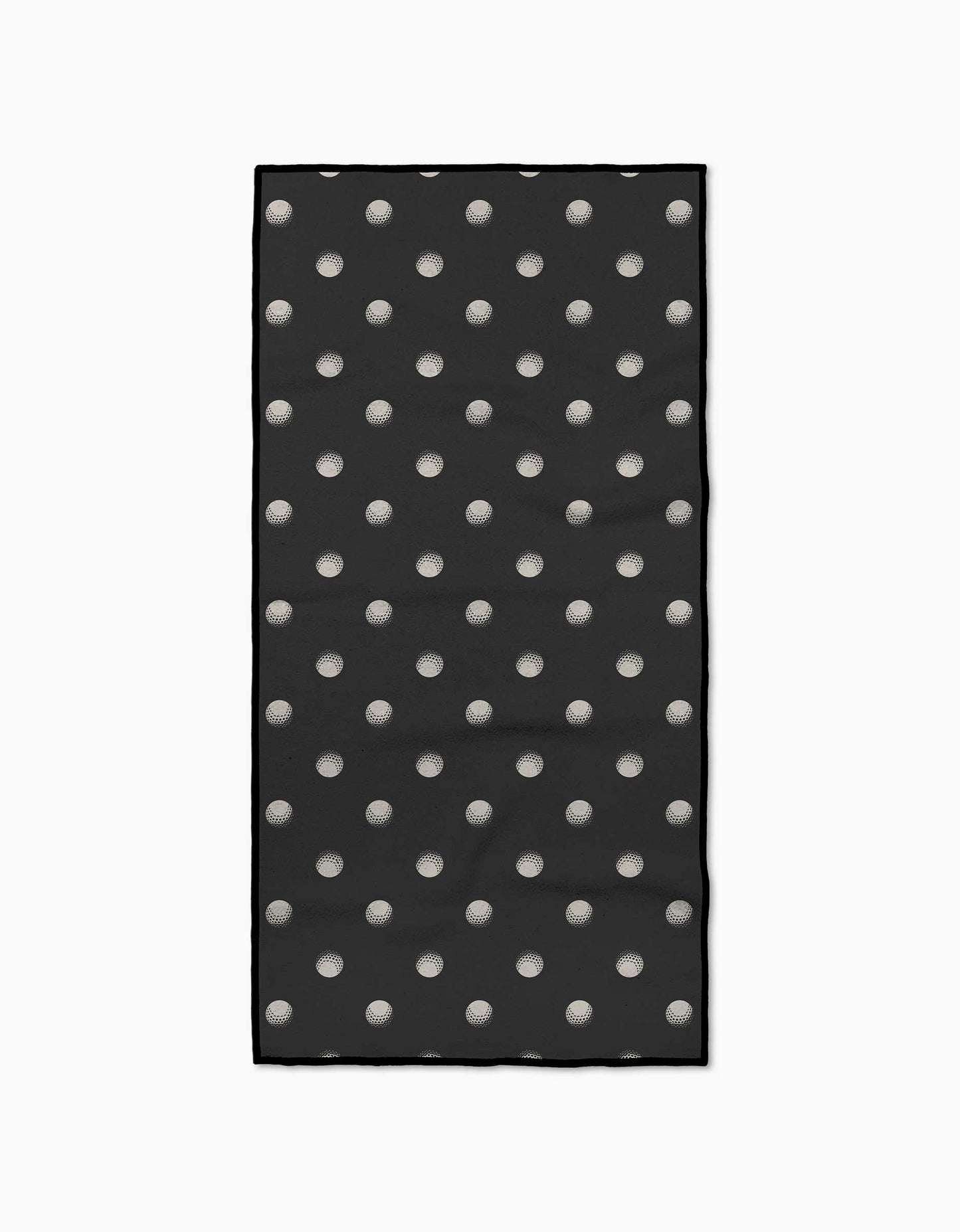 Geometry Birdie Fitness Towel