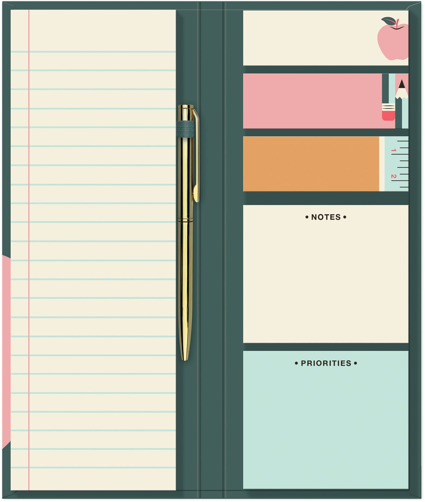 Book Smarts Notefolio