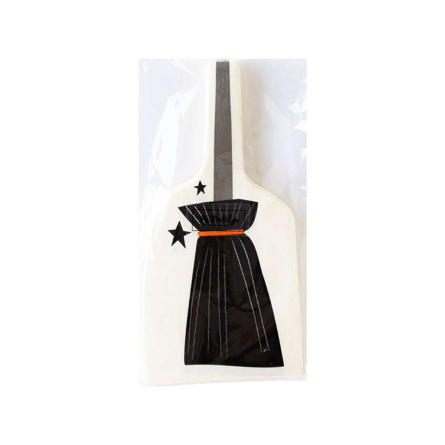 Broom Dinner Napkins
