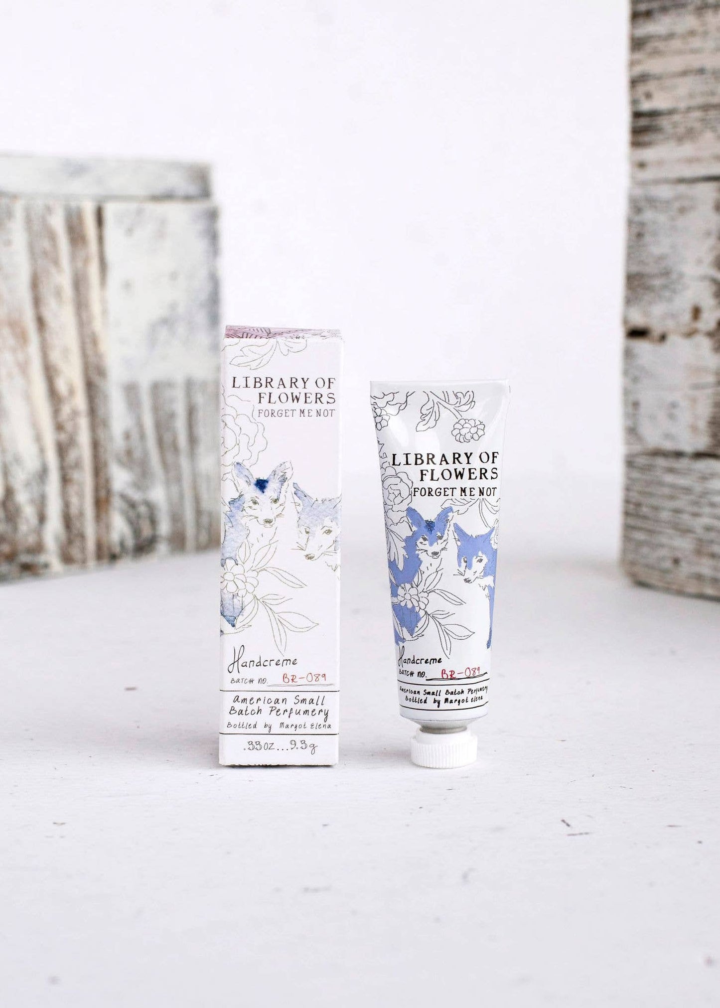 Forget Me Not Petite Treat handcreme