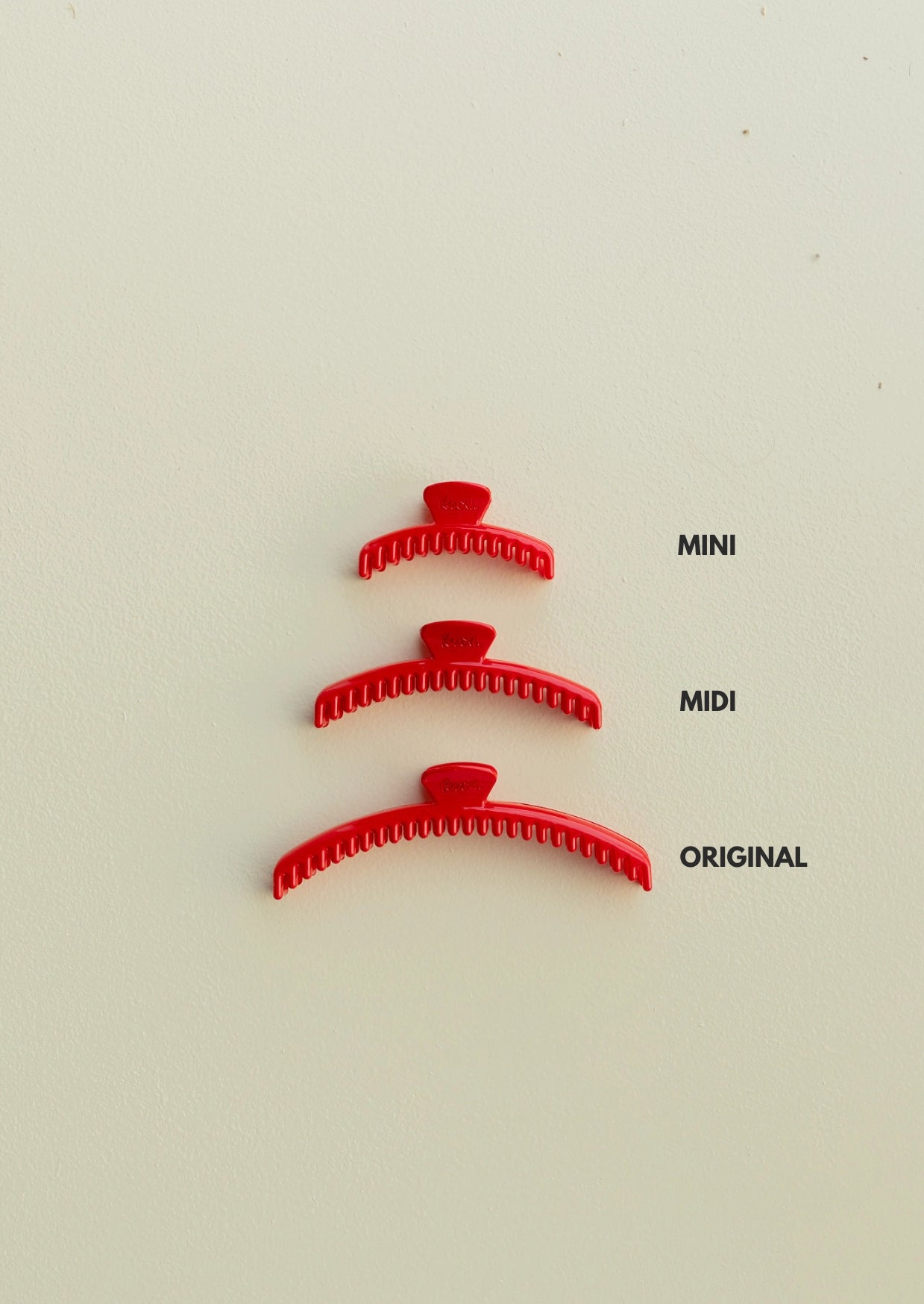 Maxi Hold Everything Claw Clip