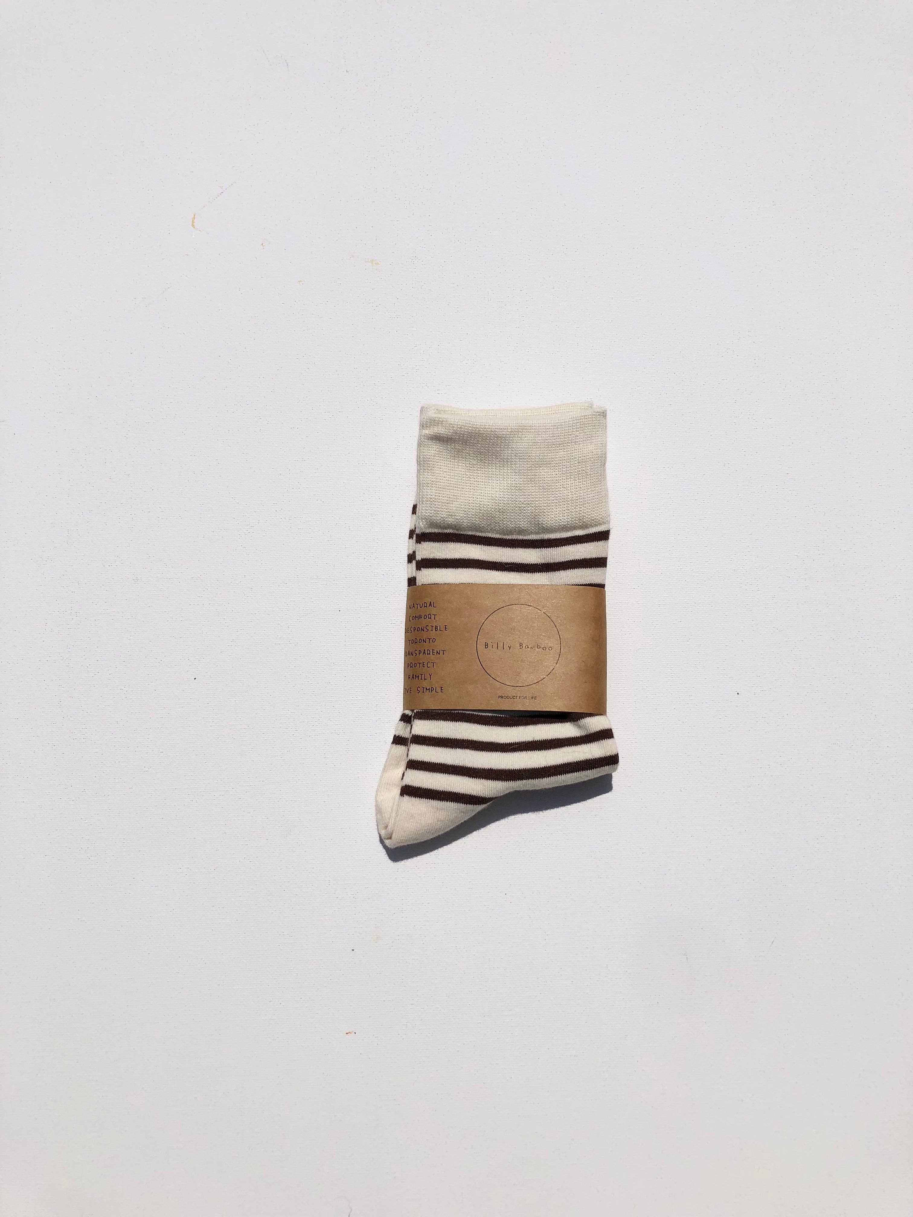 Color Stripe Socks