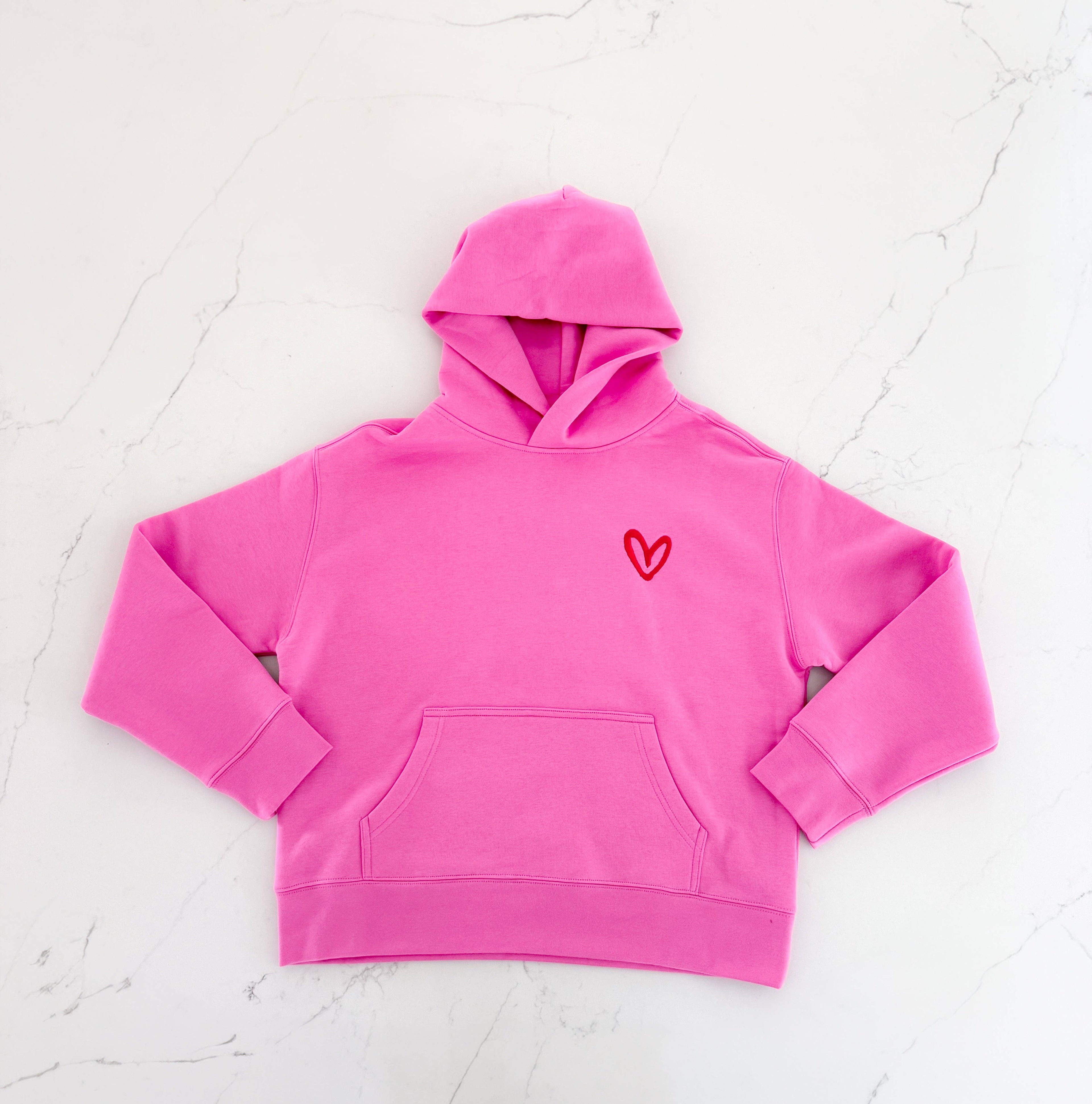 Imperfect Heart Hoodie