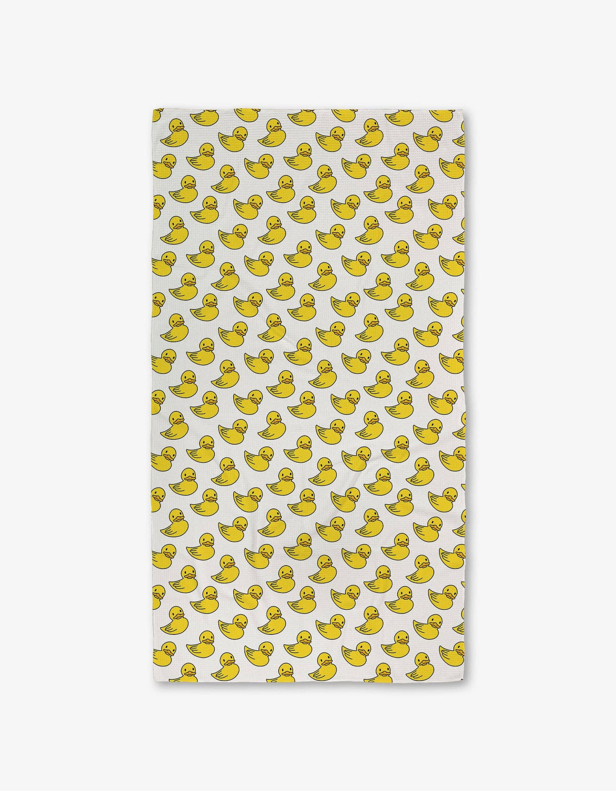 Geometry Duckies