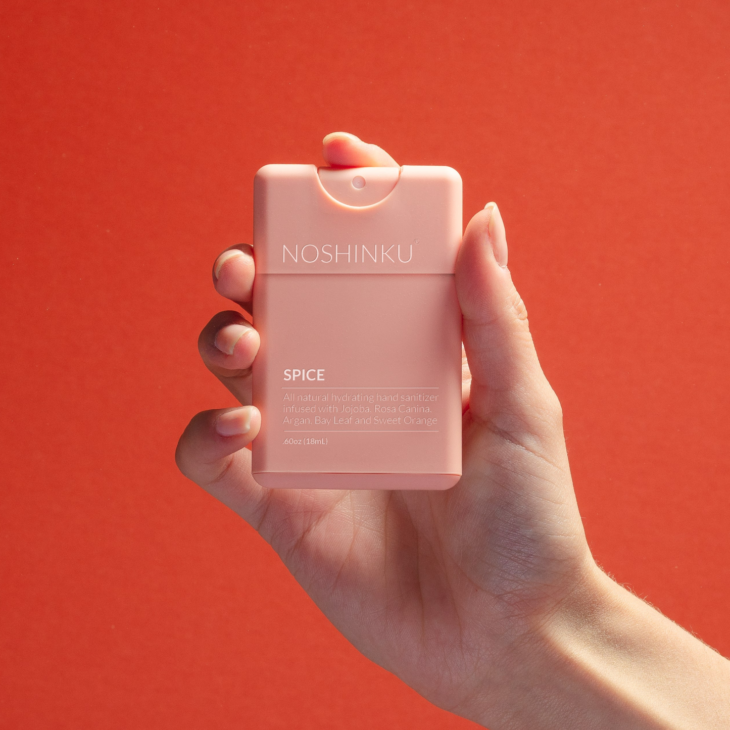 Moisturizing Hand Sanitizer