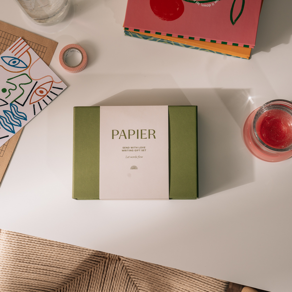 Send with Love Writing Gift Set