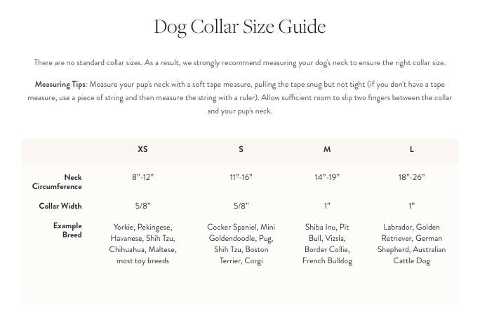 The Foggy Dog Chambray Dots Collar