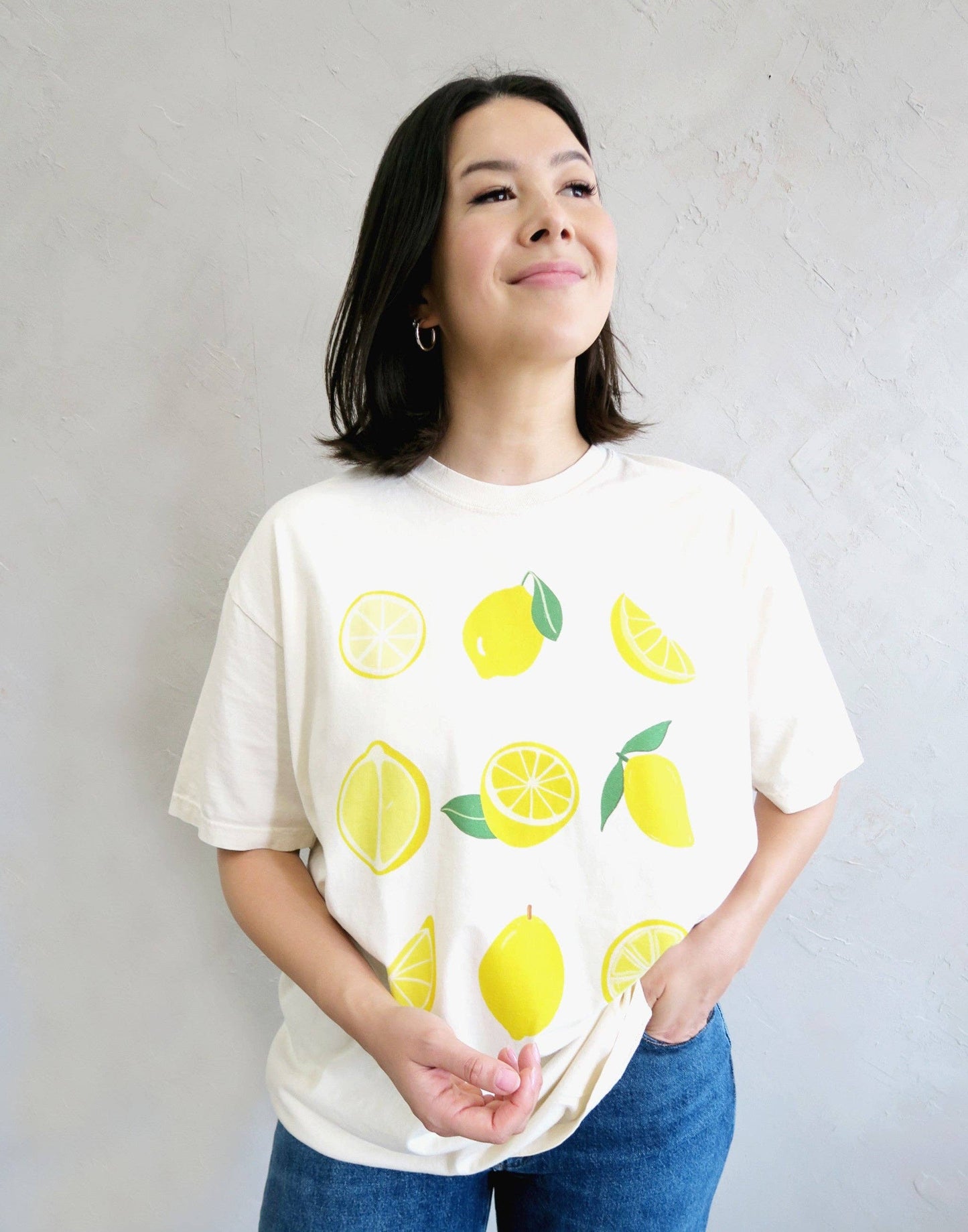 Market Lemons Vintage Wash T-Shirt