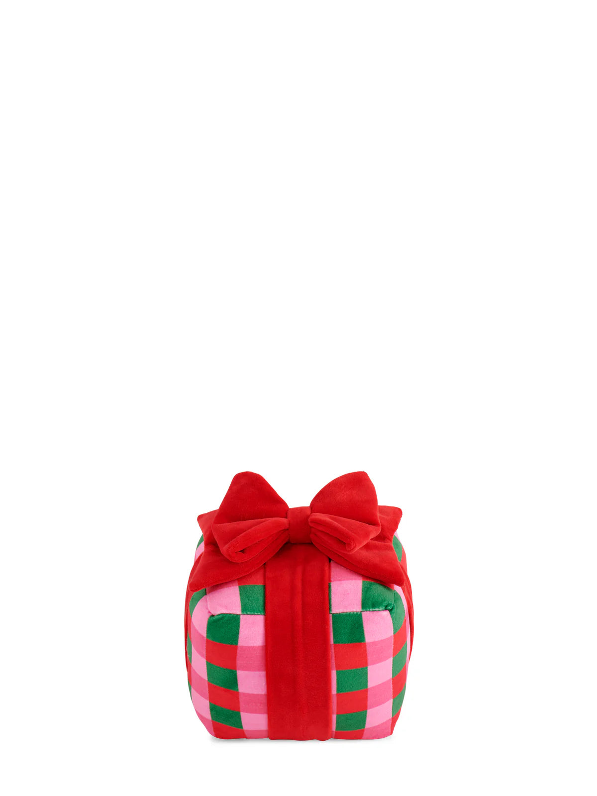 Gift Box Pillow