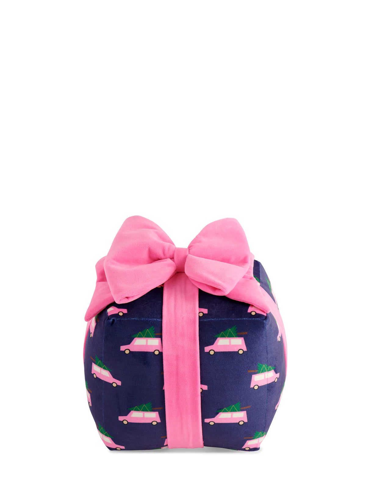 Gift Box Pillow