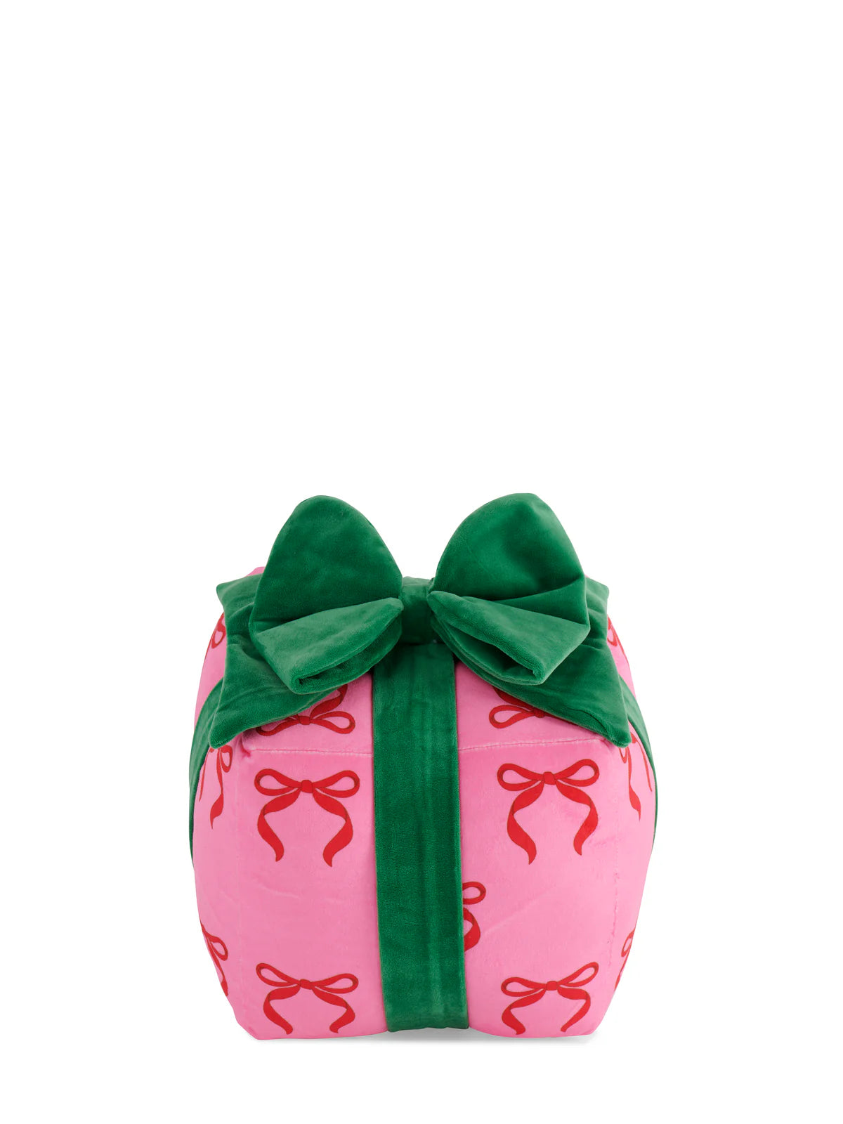 Gift Box Pillow