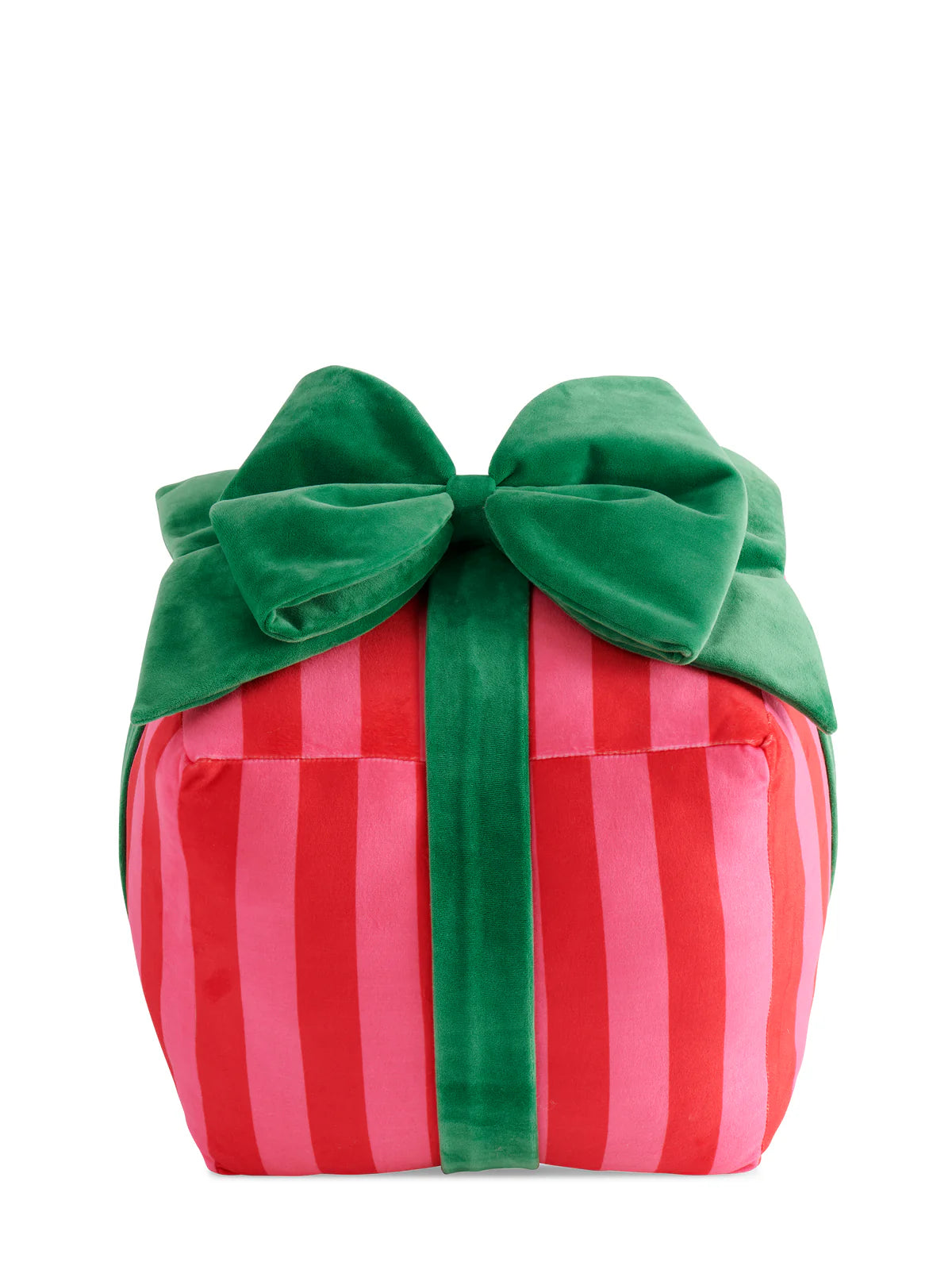 Gift Box Pillow
