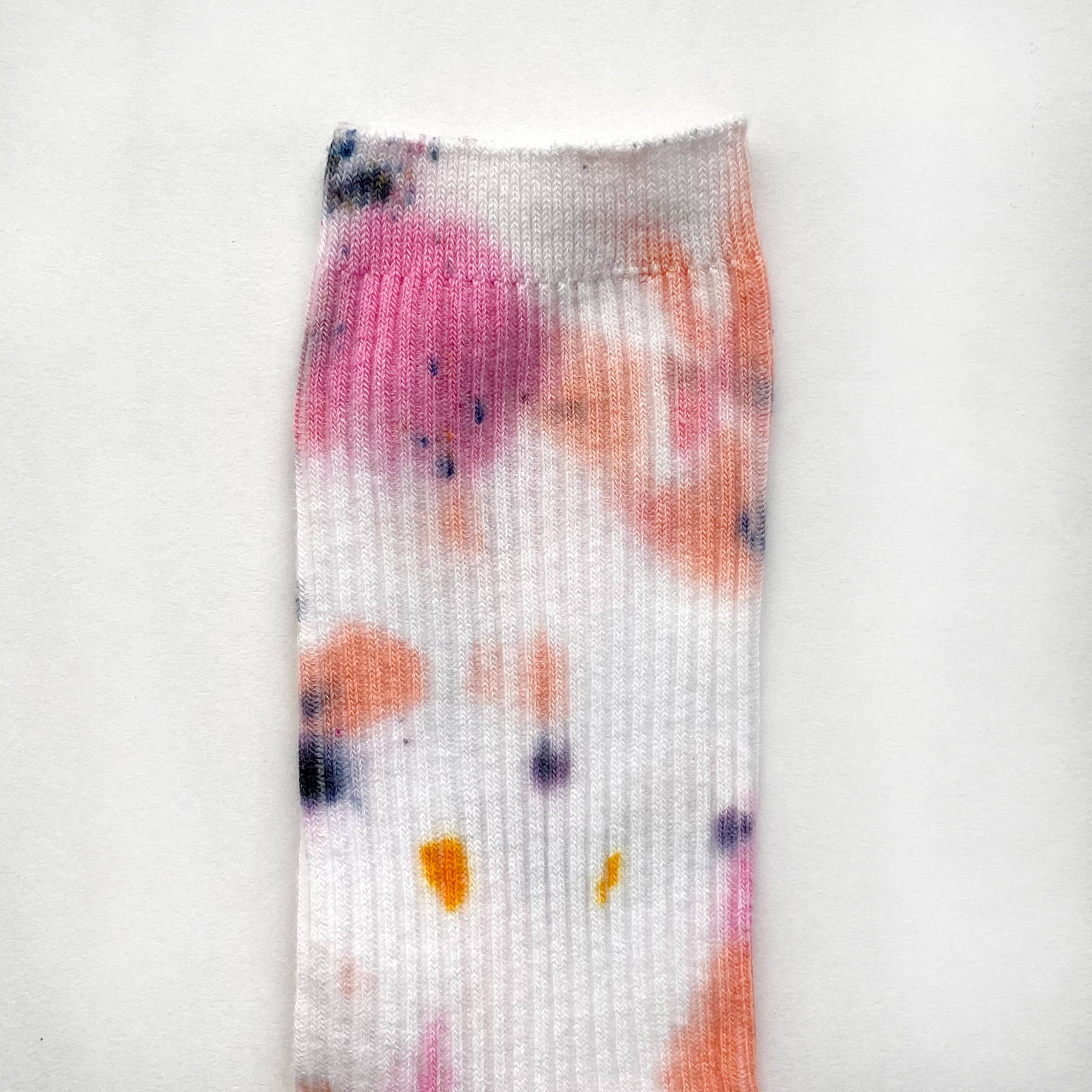 Sprinkle Tie-dye Socks