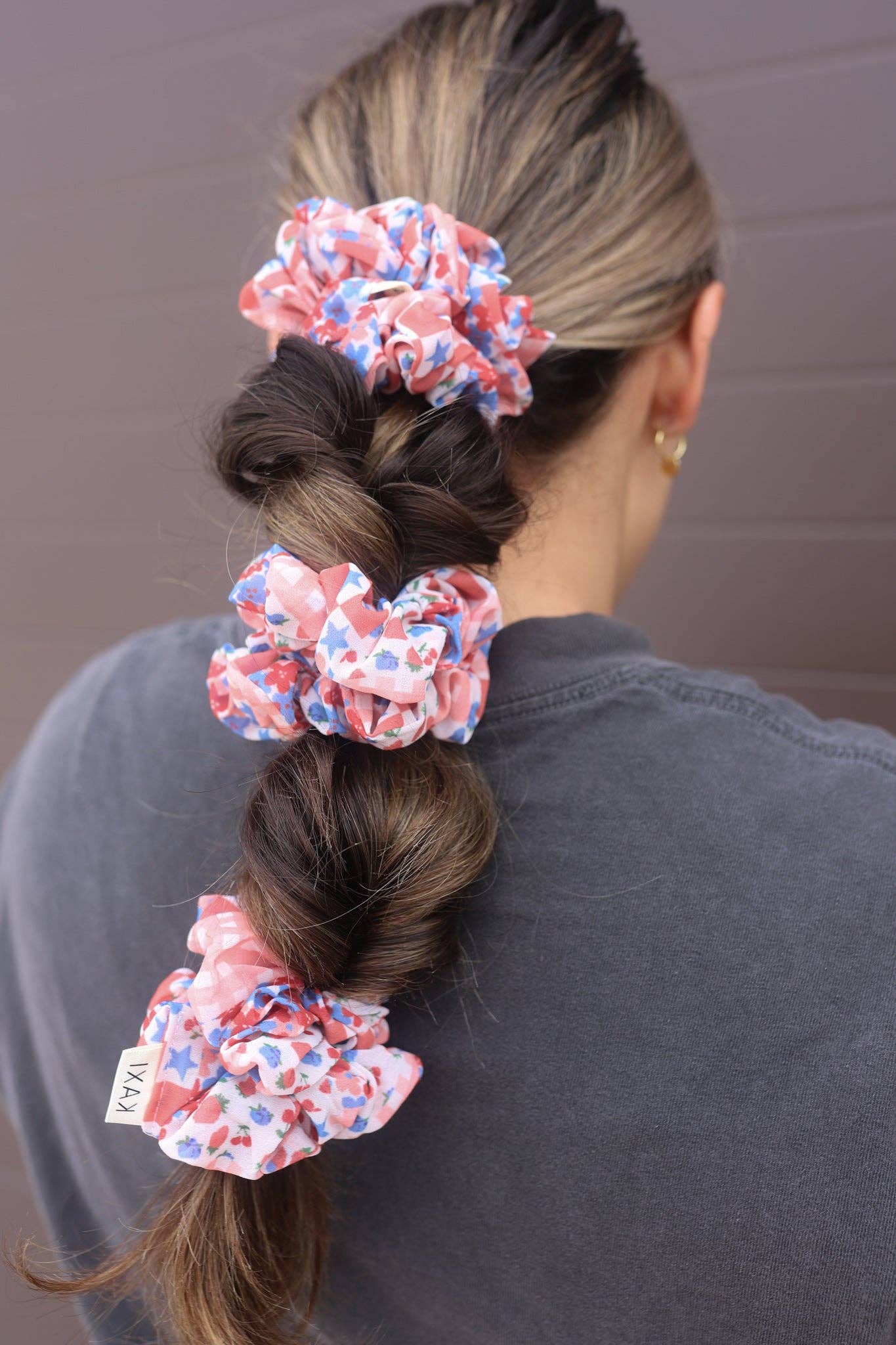 Miss Americana Scrunchie