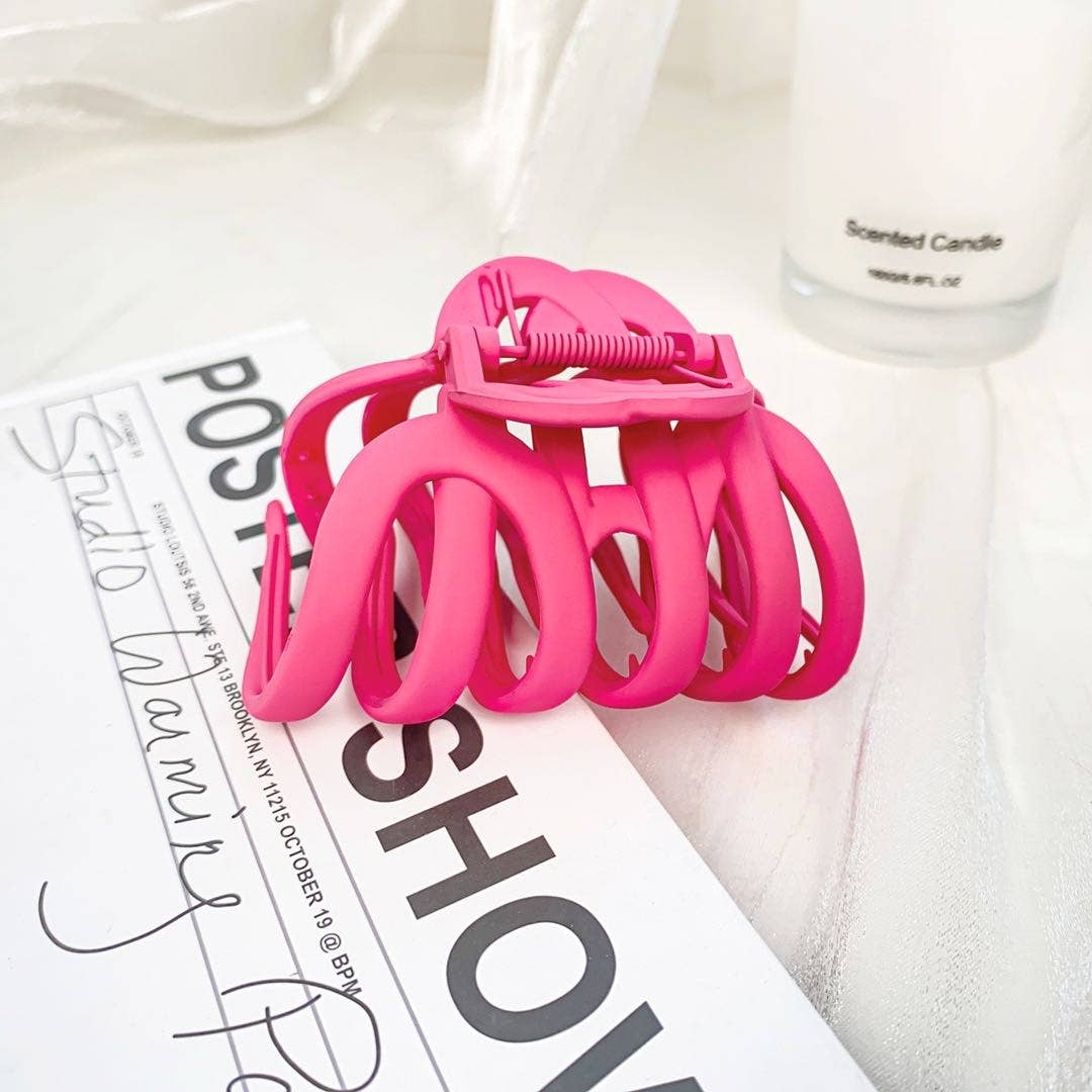 Hair claw