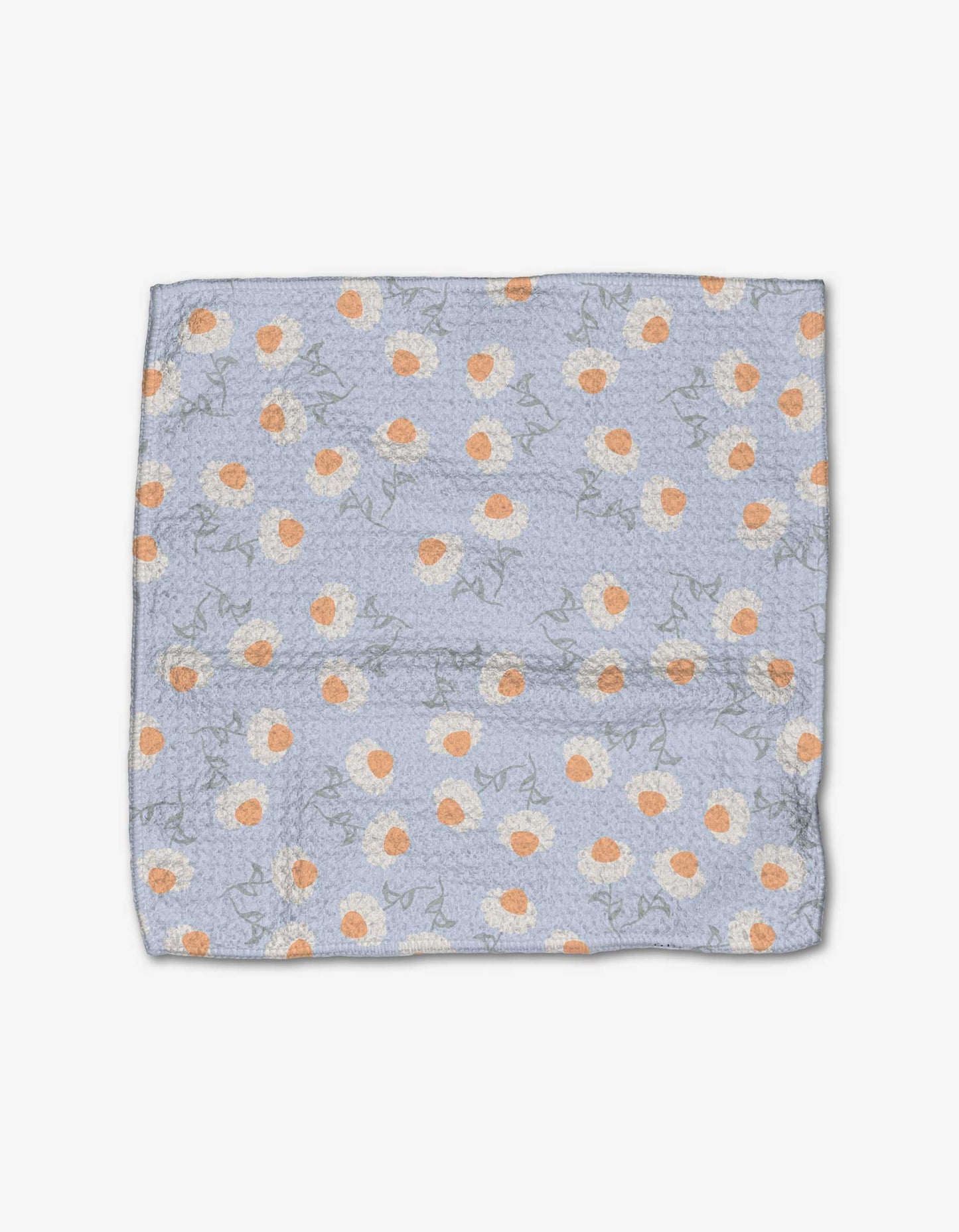 Geometry Love of Mom Dishcloth Set