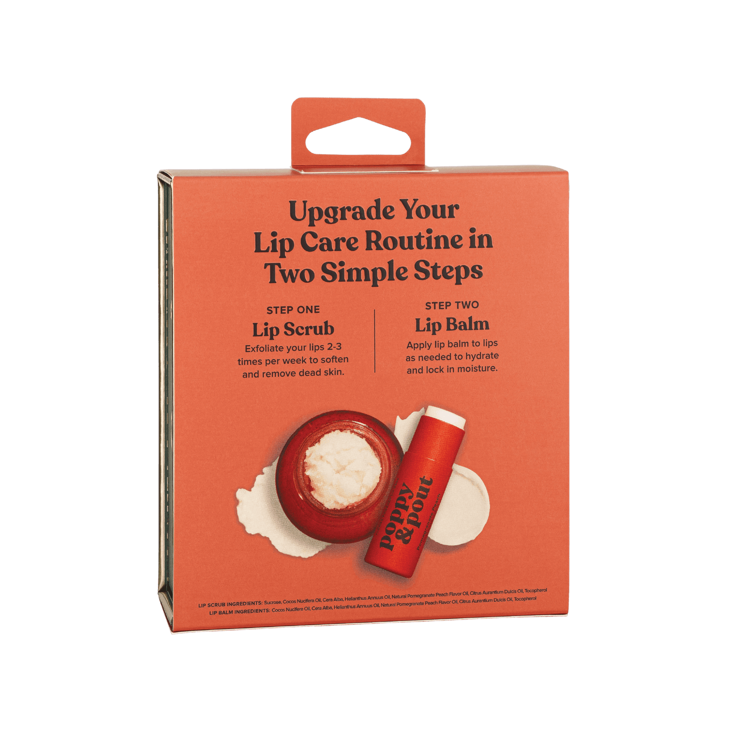 Lip Care Duo Set